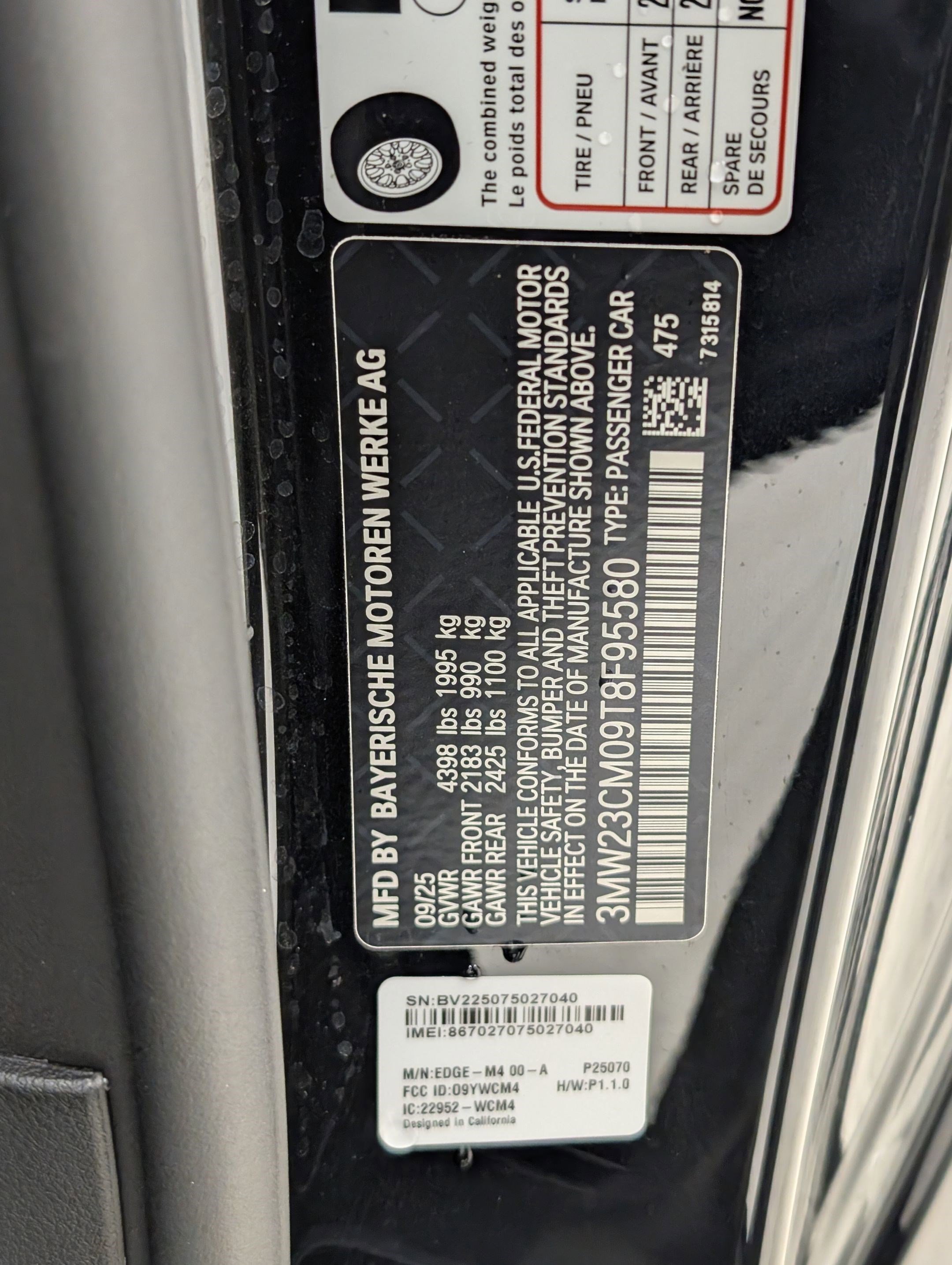 New 2026 BMW 230i Coupe w/ M Sport Package image 19