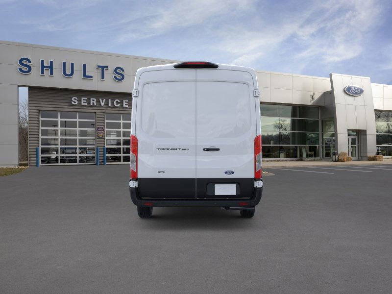New 2026 Ford Transit 250 148 Medium Roof Extended AWD image 5