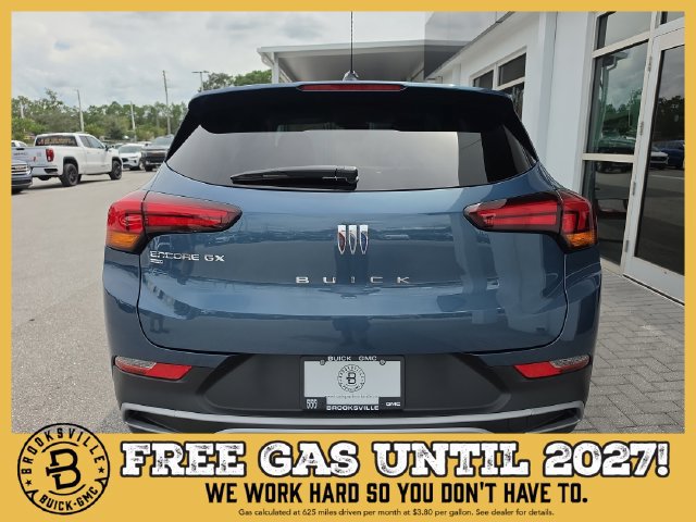 New 2026 Buick Encore GX Preferred w/ Comfort Package AWD/4WD image 9