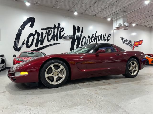 Used 2003 Chevrolet Corvette Coupe w/ Preferred Equipment Group