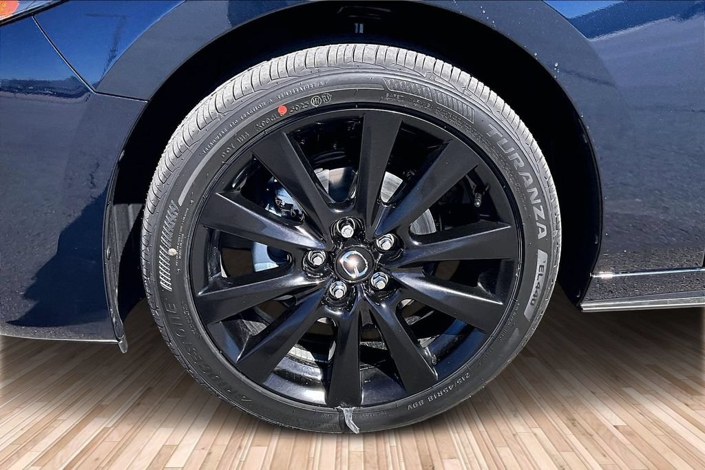 New 2026 MAZDA MAZDA3 s Sport FWD image 12