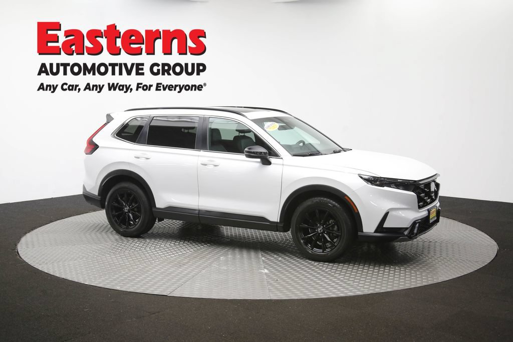 Used 2024 Honda CR-V Sport-L image 48