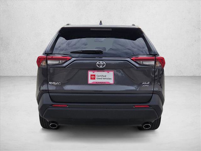 Certified 2024 Toyota RAV4 XLE image 7