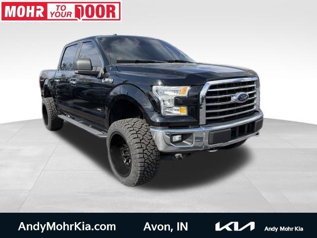 Used 2016 Ford F150 XLT w/ Equipment Group 302A Luxury