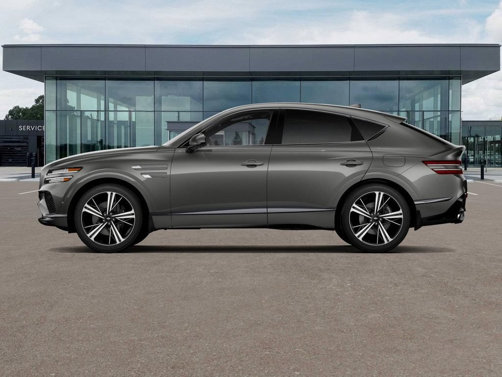 New 2026 Genesis GV80 3.5T e-SC AWD/4WD image 3