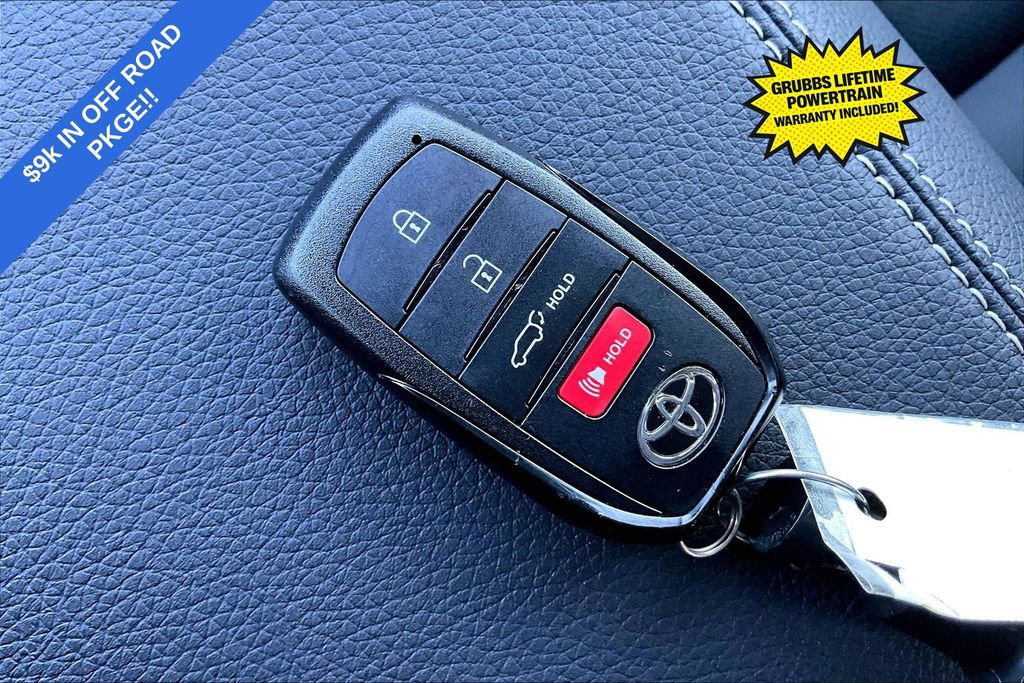 Used 2026 Toyota Land Cruiser w/ Premium Package image 14