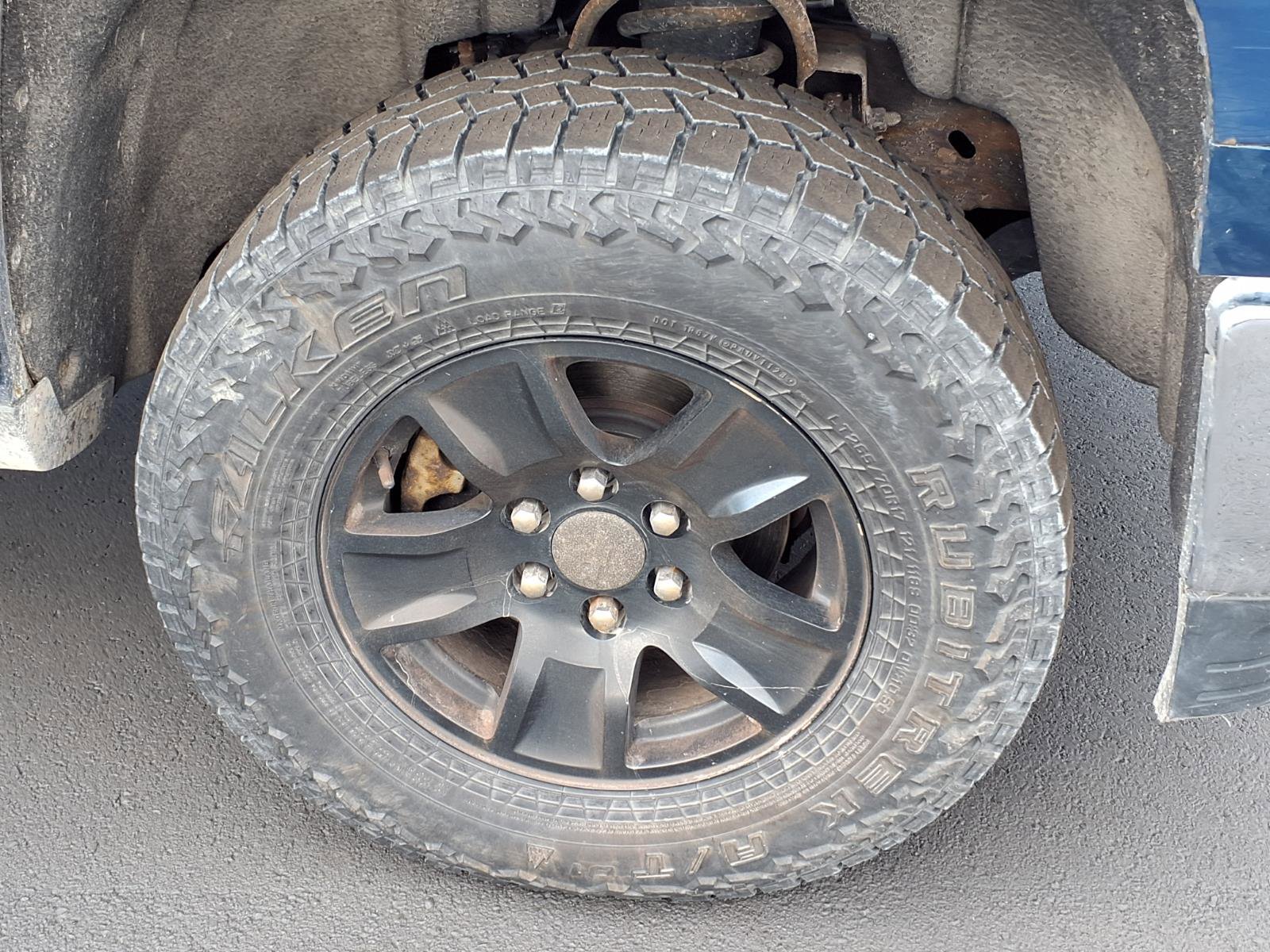Used 2015 Chevrolet Silverado 1500 LT w/ All Star Edition AWD/4WD image 24
