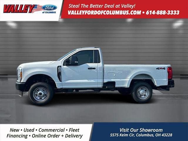 New 2025 Ford F250 XL w/ Snow Plow Prep Package image 6