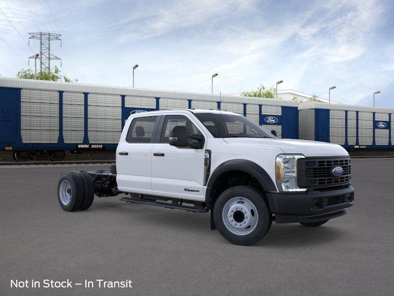 New 2026 Ford F450 XL RWD image 7