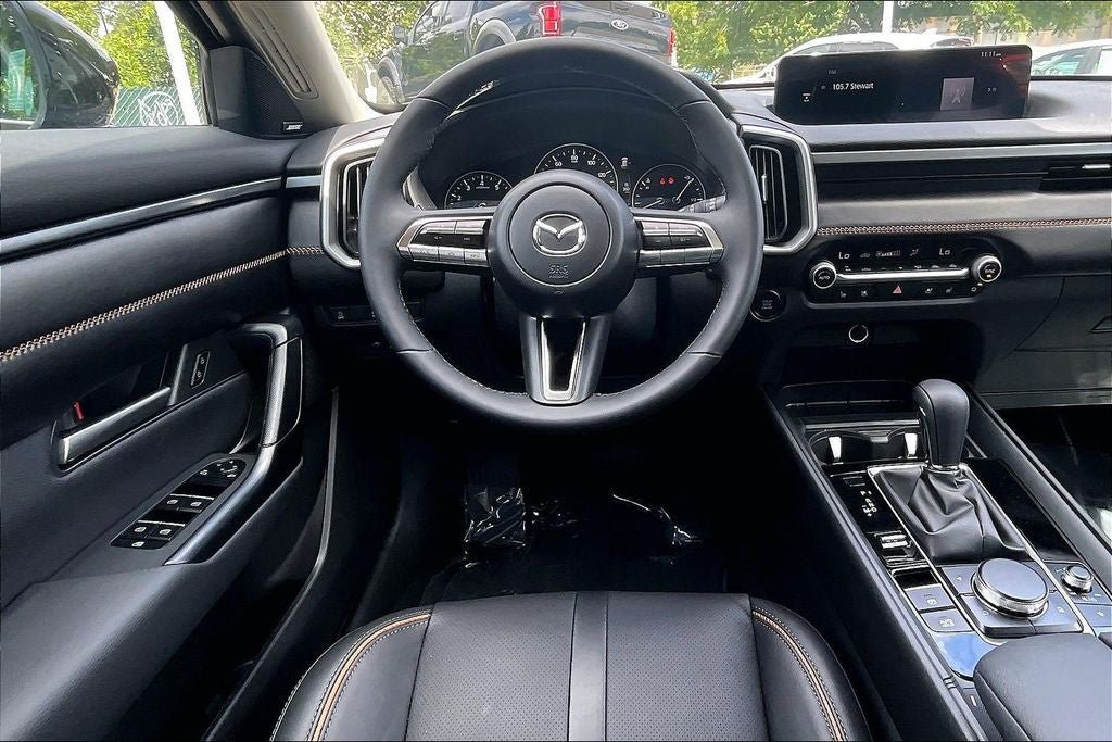 New 2026 MAZDA CX-50 AWD 2.5 S w/ Premium Package image 4