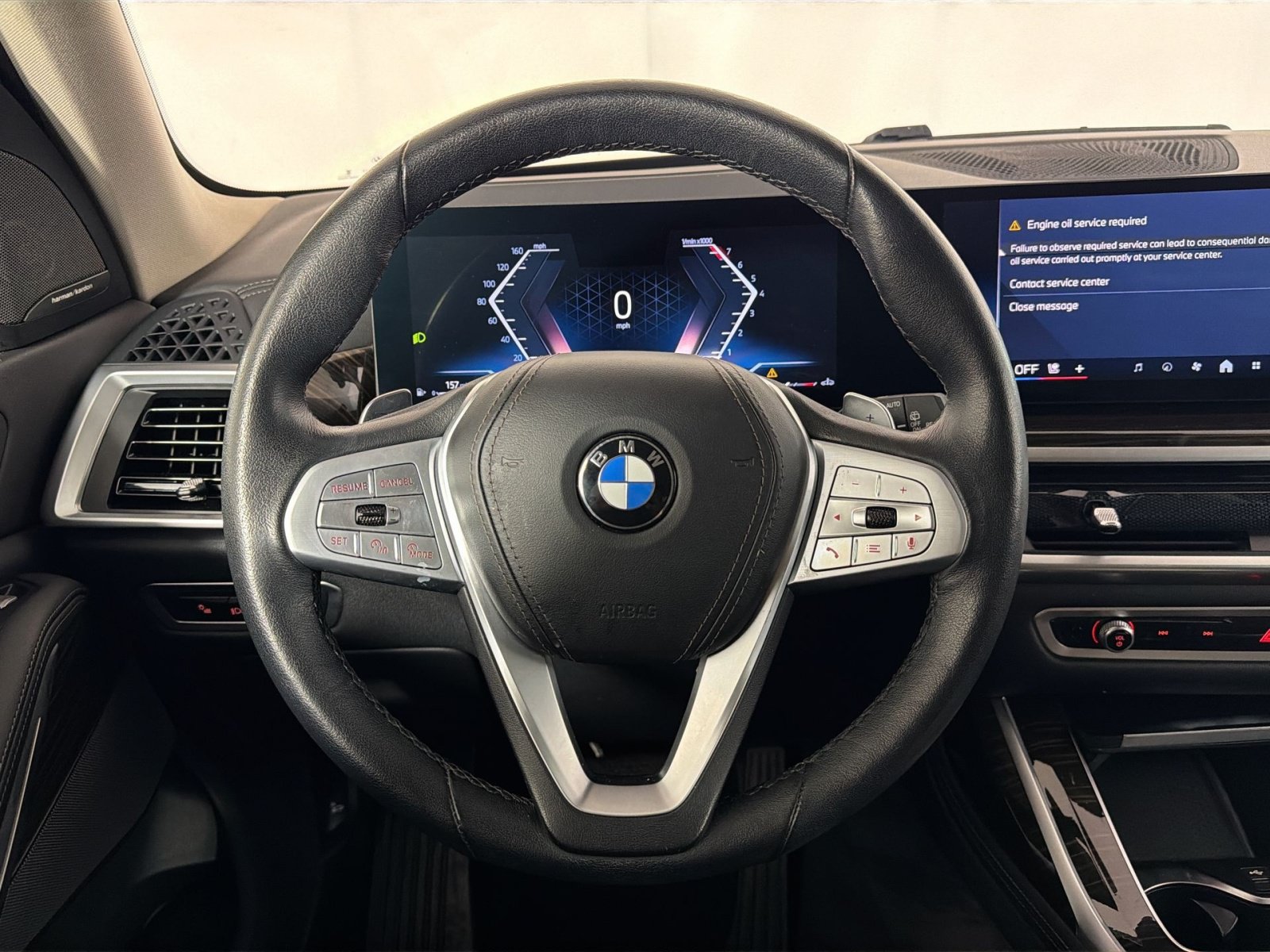 Used 2024 BMW X7 xDrive40i w/ Premium Package AWD/4WD image 16