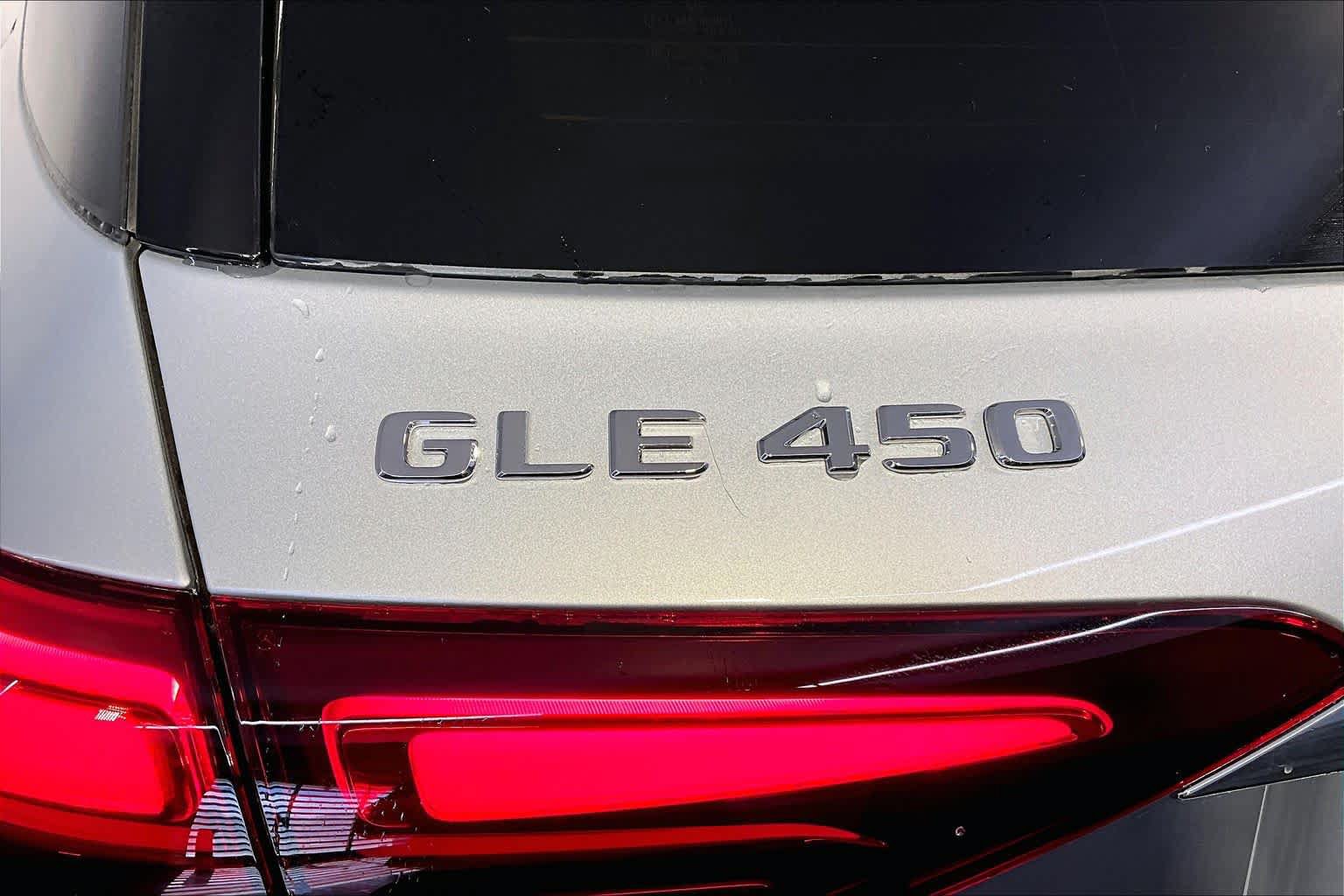 New 2026 Mercedes-Benz GLE 450 4MATIC image 6