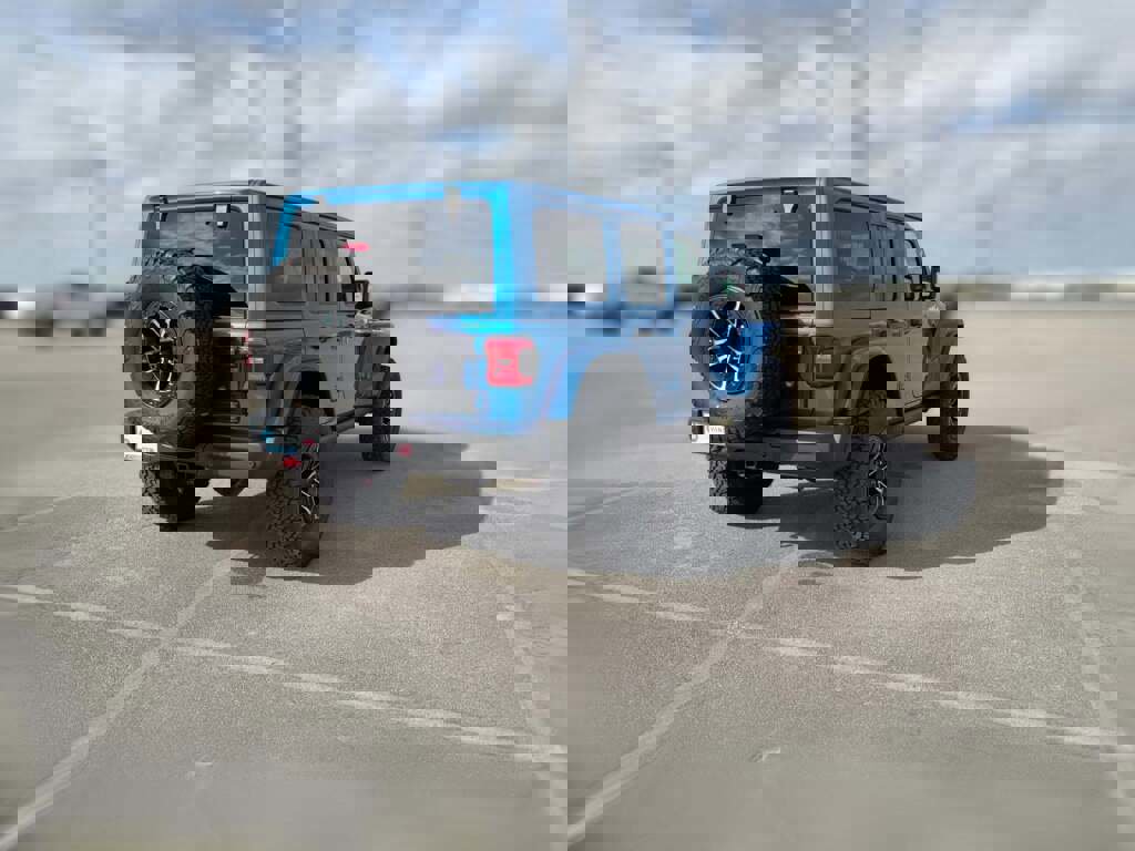 New 2026 Jeep Wrangler Unlimited Rubicon image 11