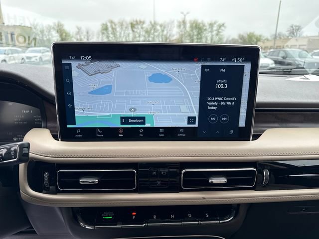 Certified 2023 Lincoln Nautilus Reserve AWD/4WD image 24