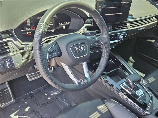 Used 2024 Audi S4 Premium Plus AWD/4WD image 10