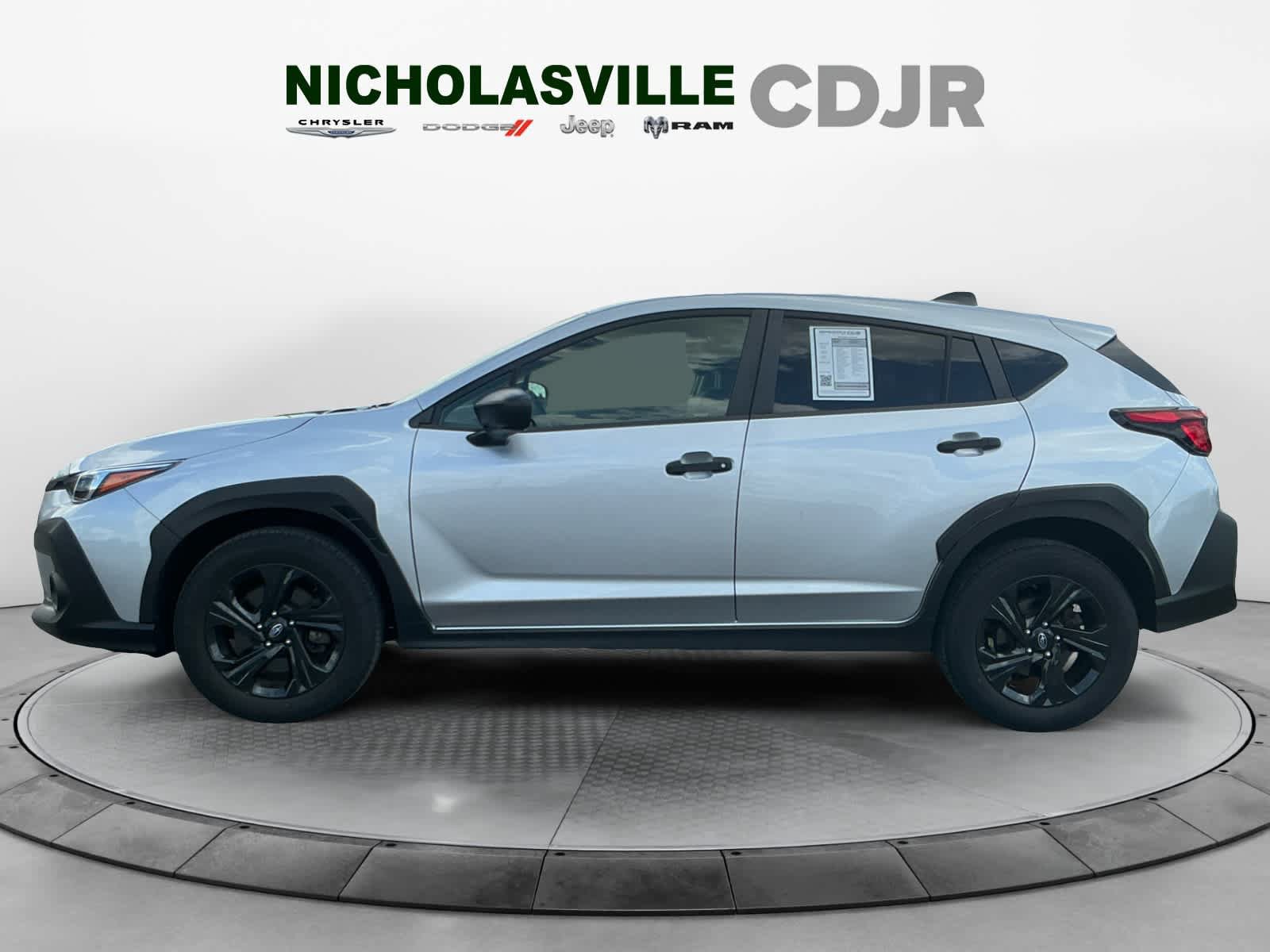Used 2024 Subaru Crosstrek 2.0i AWD/4WD image 2