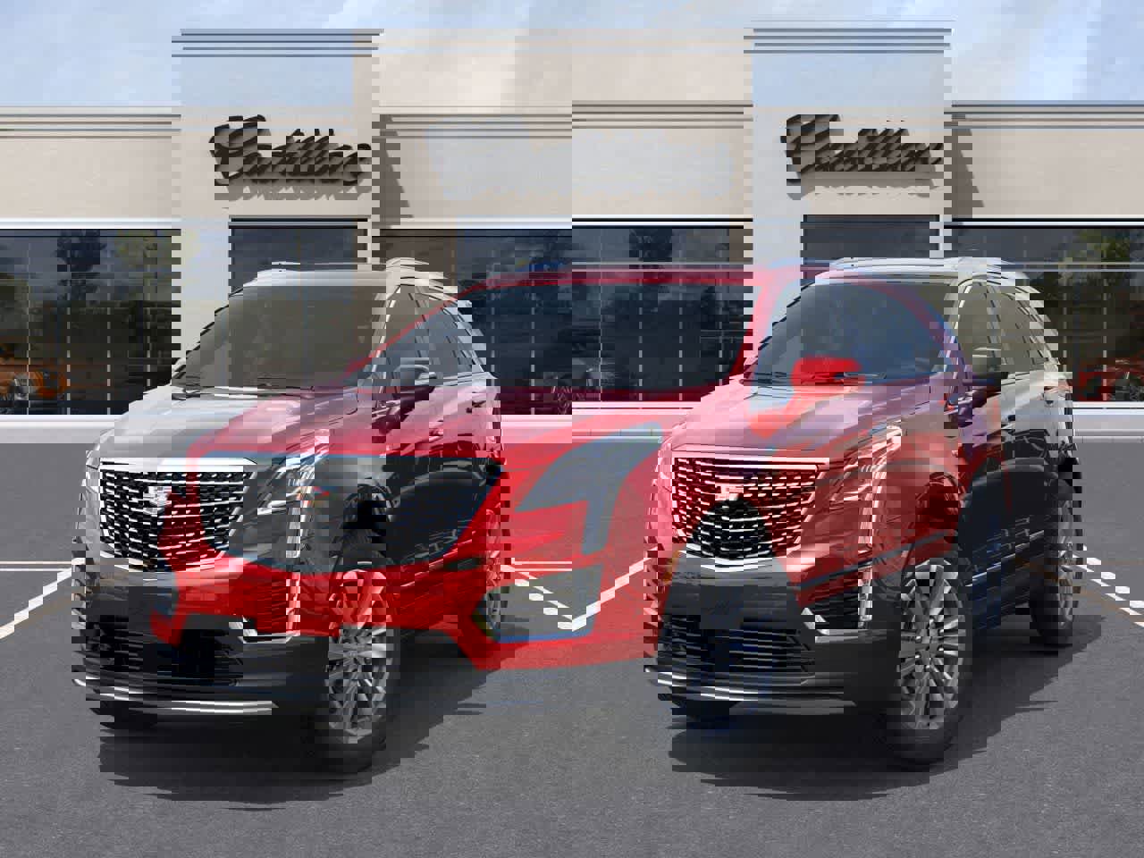 New 2026 Cadillac XT5 Premium Luxury w/ Driver Assist Package image 6