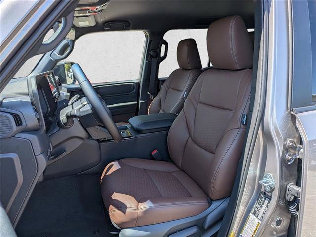 New 2027 Toyota Land Cruiser 1958 AWD/4WD image 4