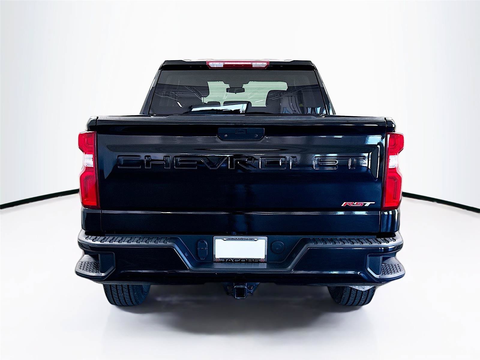 Used 2024 Chevrolet Silverado 1500 LT Trail Boss AWD/4WD image 25