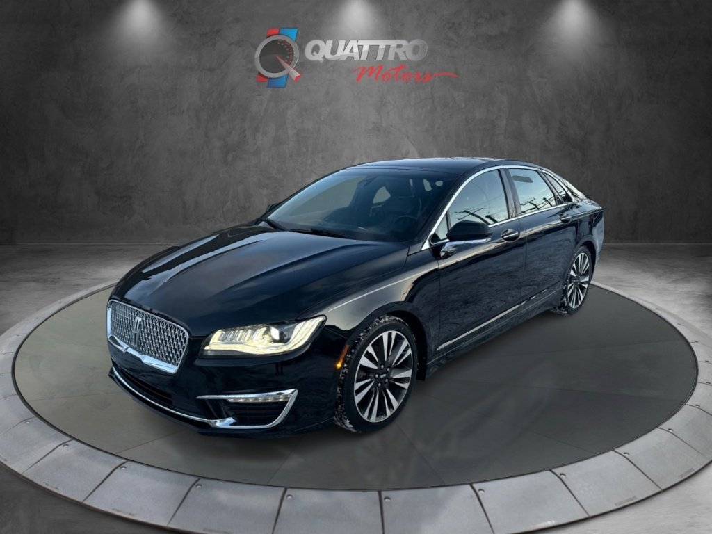 Used 2018 Lincoln MKZ Reserve w/ Climate Package image 1