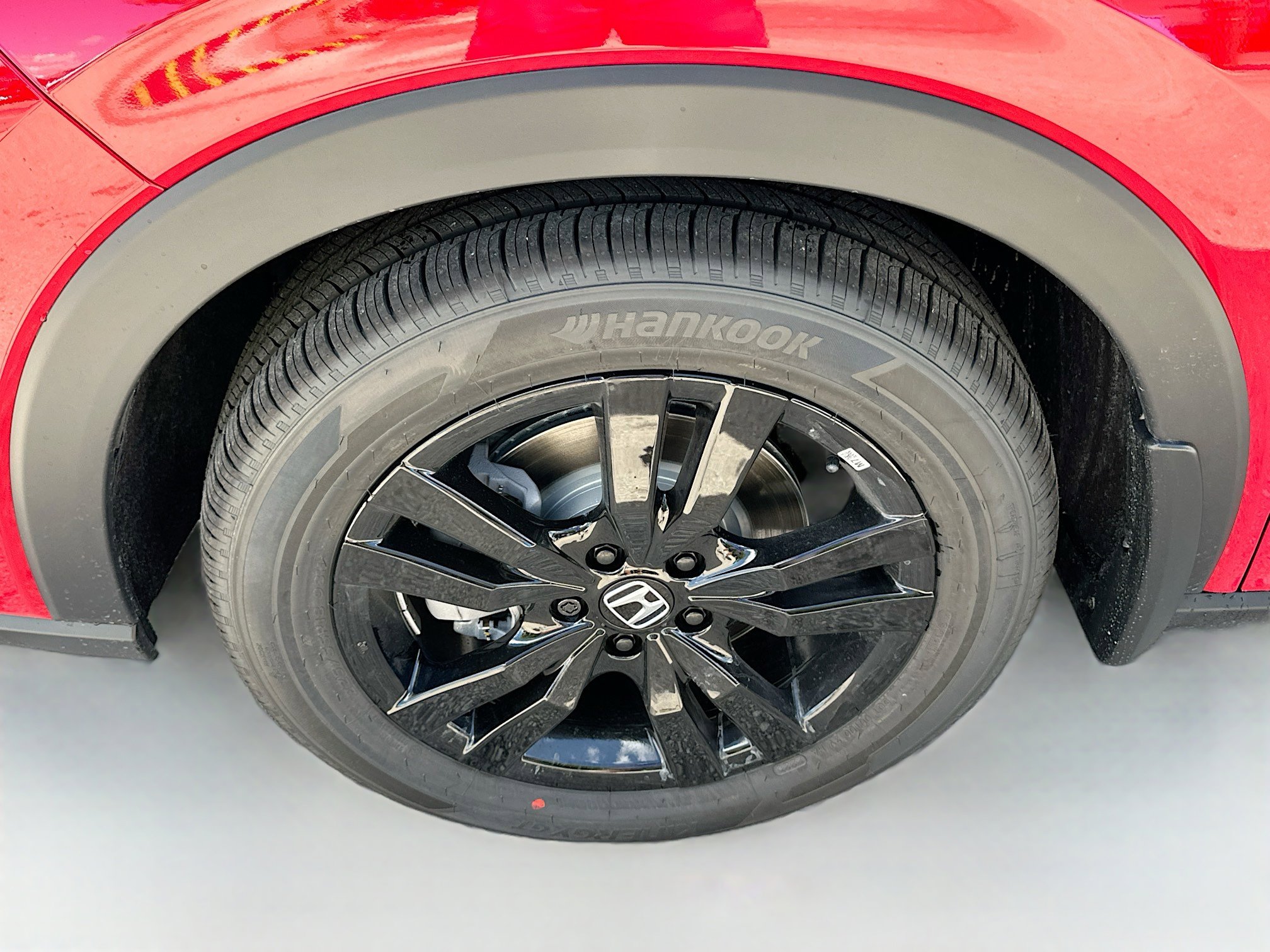 New 2026 Honda HR-V Sport image 23