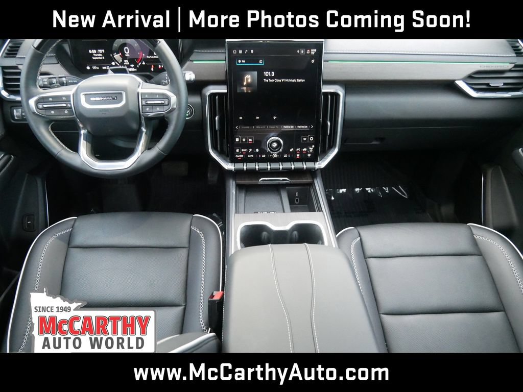Used 2025 GMC Acadia Denali w/ Super Cruise Package AWD/4WD image 13