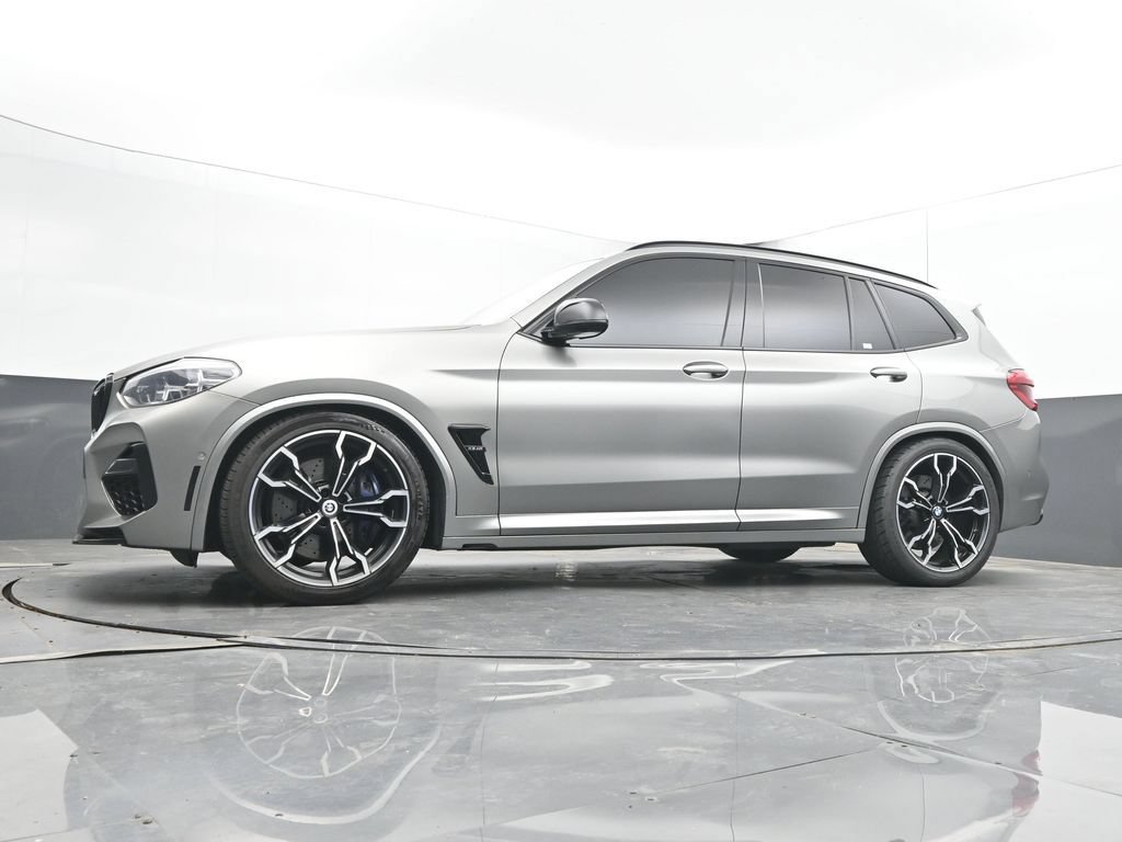Used 2021 BMW X3 M w/ Competition Package AWD/4WD image 51