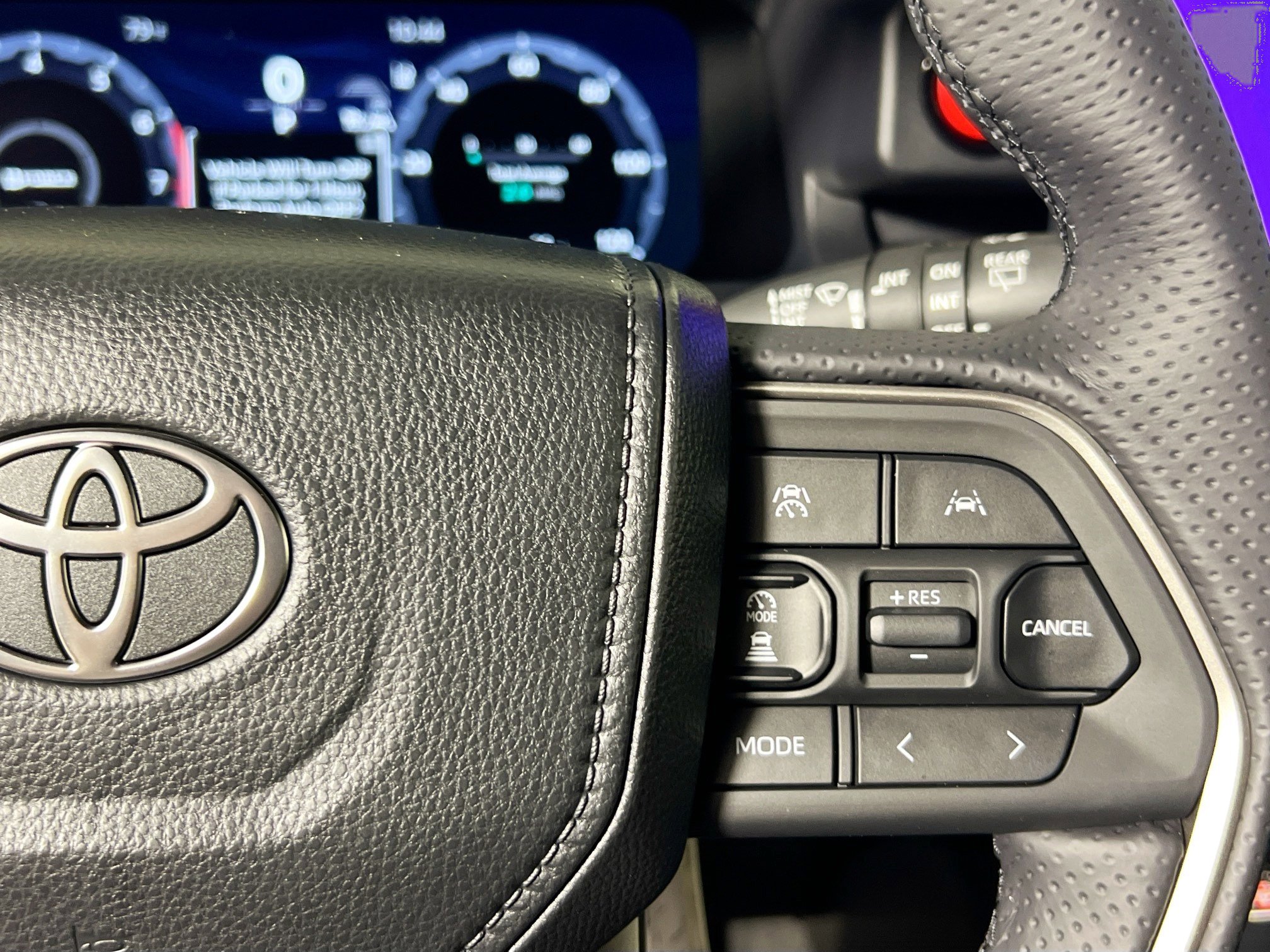 New 2026 Toyota 4Runner TRD Sport Premium image 19