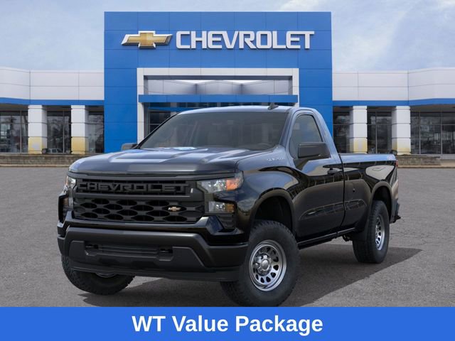 New 2026 Chevrolet Silverado 1500 W/T w/ WT Value Package image 7