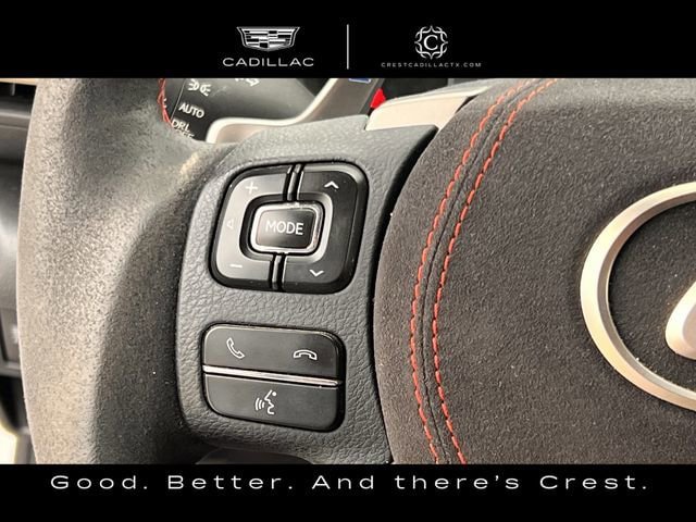 Used 2020 Lexus RC F Track Edition w/ Accessory Package RWD image 13