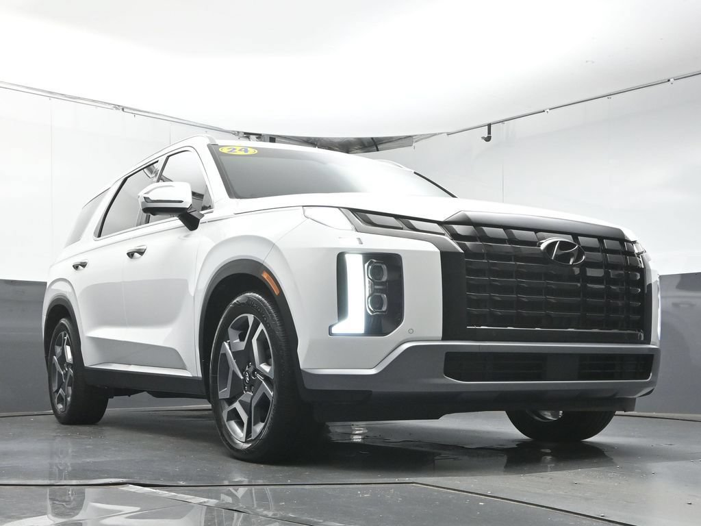 Used 2024 Hyundai Palisade Limited FWD image 34