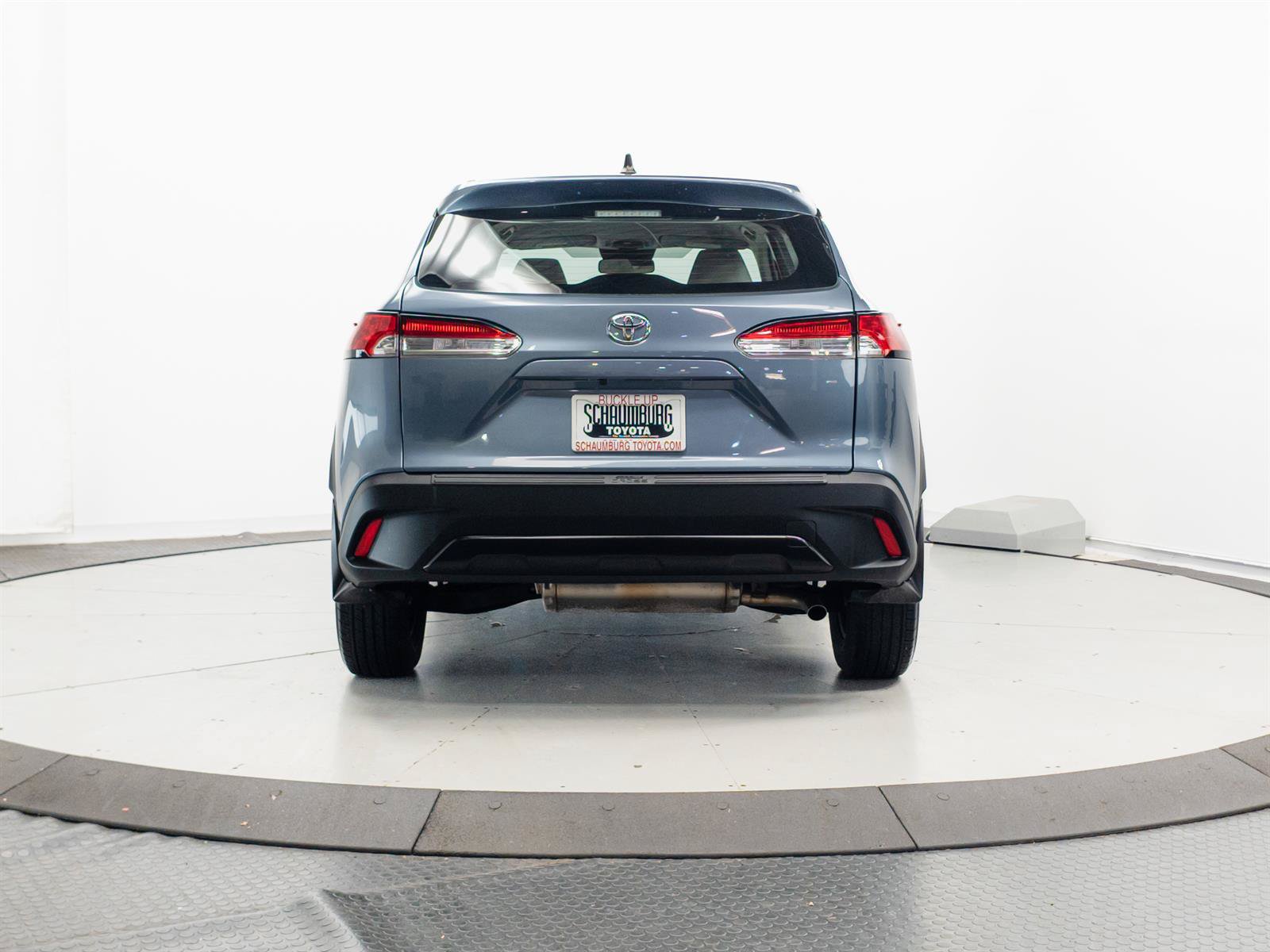 Certified 2023 Toyota Corolla Cross L AWD/4WD image 9