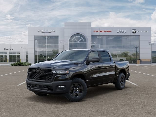 New 2026 RAM 1500 Classic Warlock AWD/4WD image 1