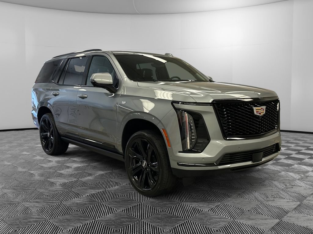 Used 2025 Cadillac Escalade Sport Platinum w/ LPO, Floor Liner Package AWD/4WD image 7