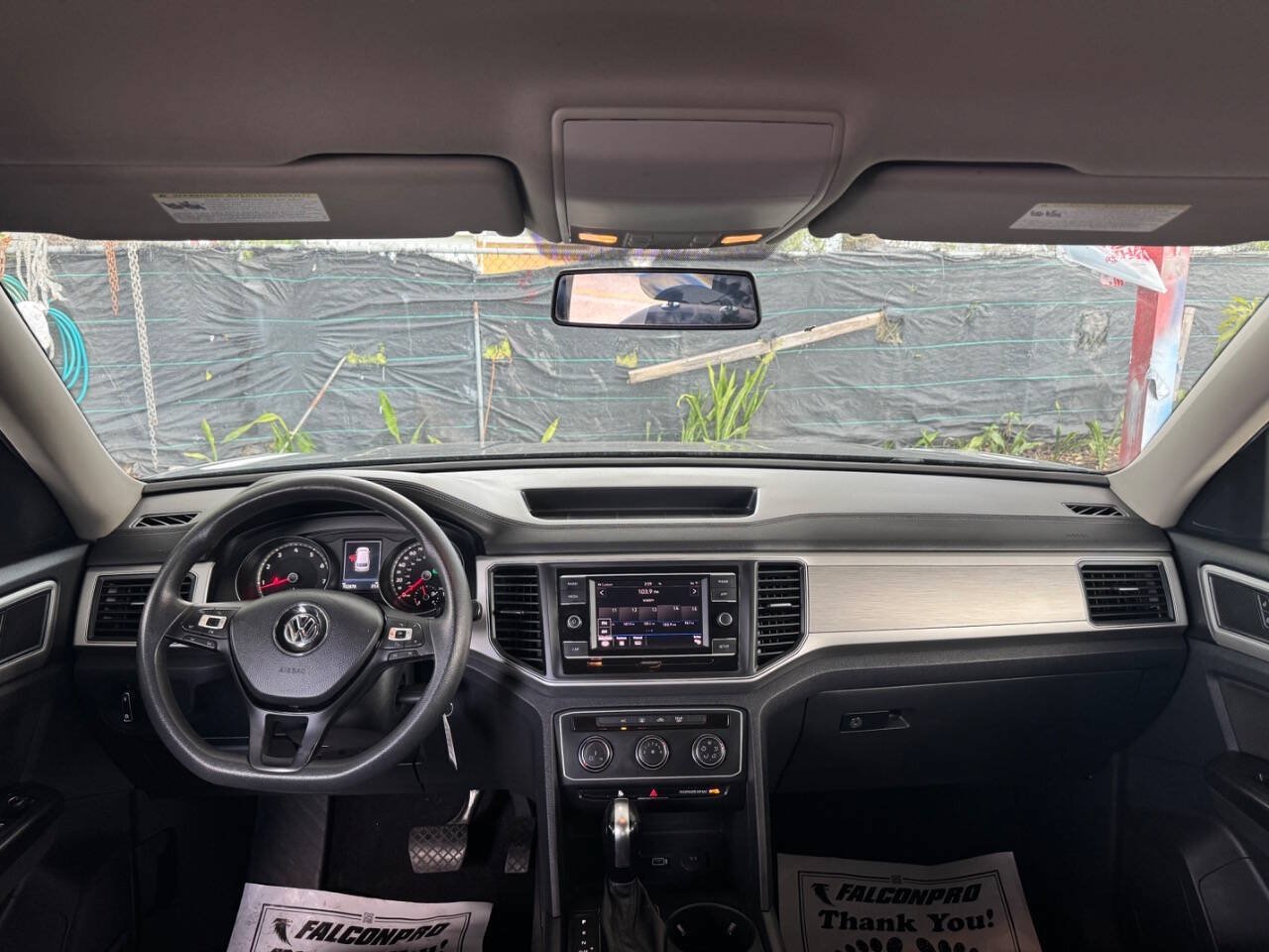 Used 2018 Volkswagen Atlas S AWD/4WD image 18