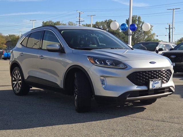 Used 2020 Ford Escape SEL AWD/4WD image 3