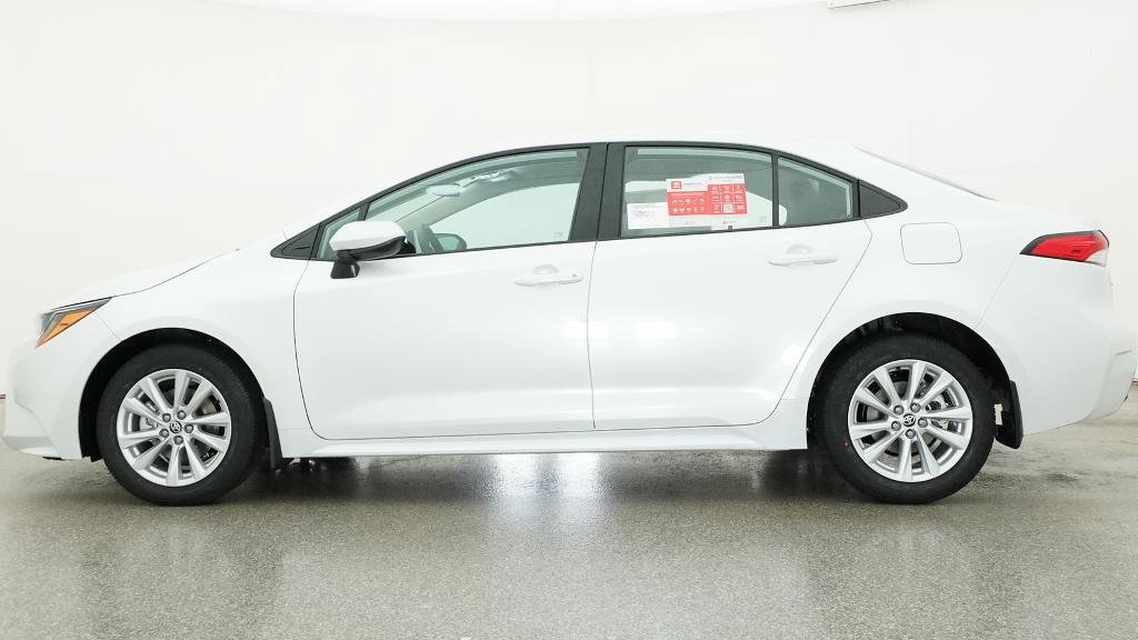 New 2026 Toyota Corolla LE w/ LE Premium Package FWD image 2