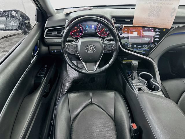 Used 2019 Toyota Camry XSE FWD image 29