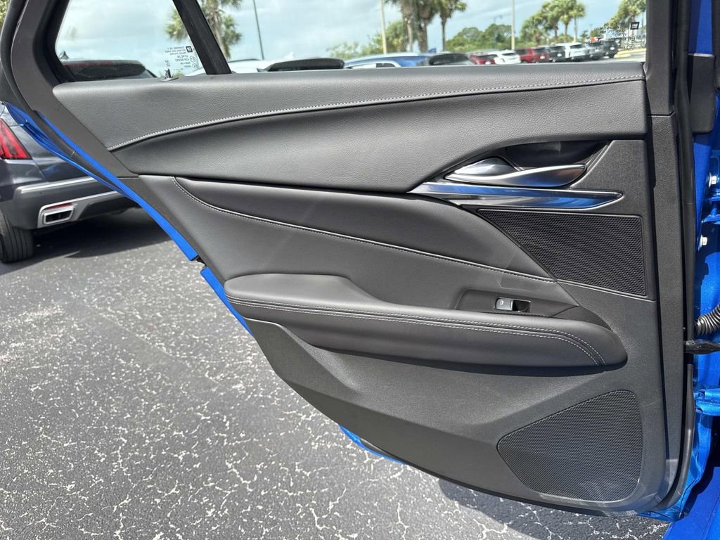 New 2026 Cadillac CT4 Premium Luxury AWD/4WD image 13