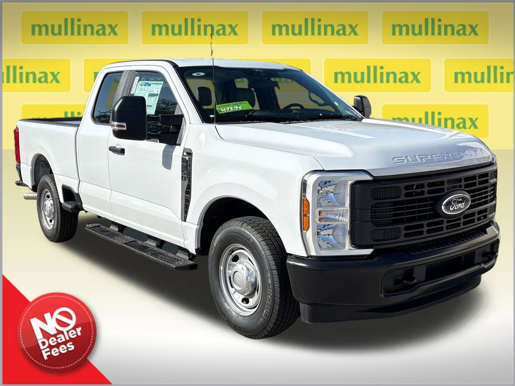 New 2026 Ford F250 XL w/ XL Driver Assist Package image 1