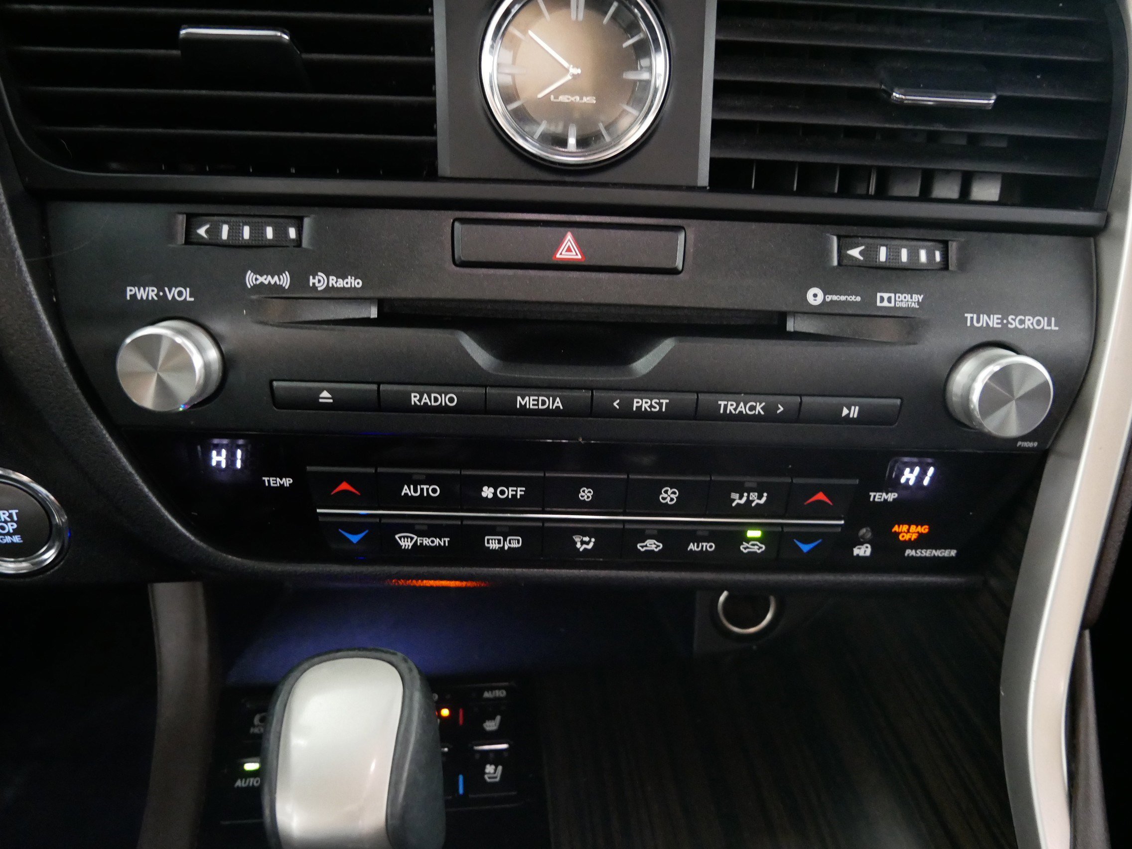 Used 2016 Lexus RX 350 AWD w/ Premium Package image 23