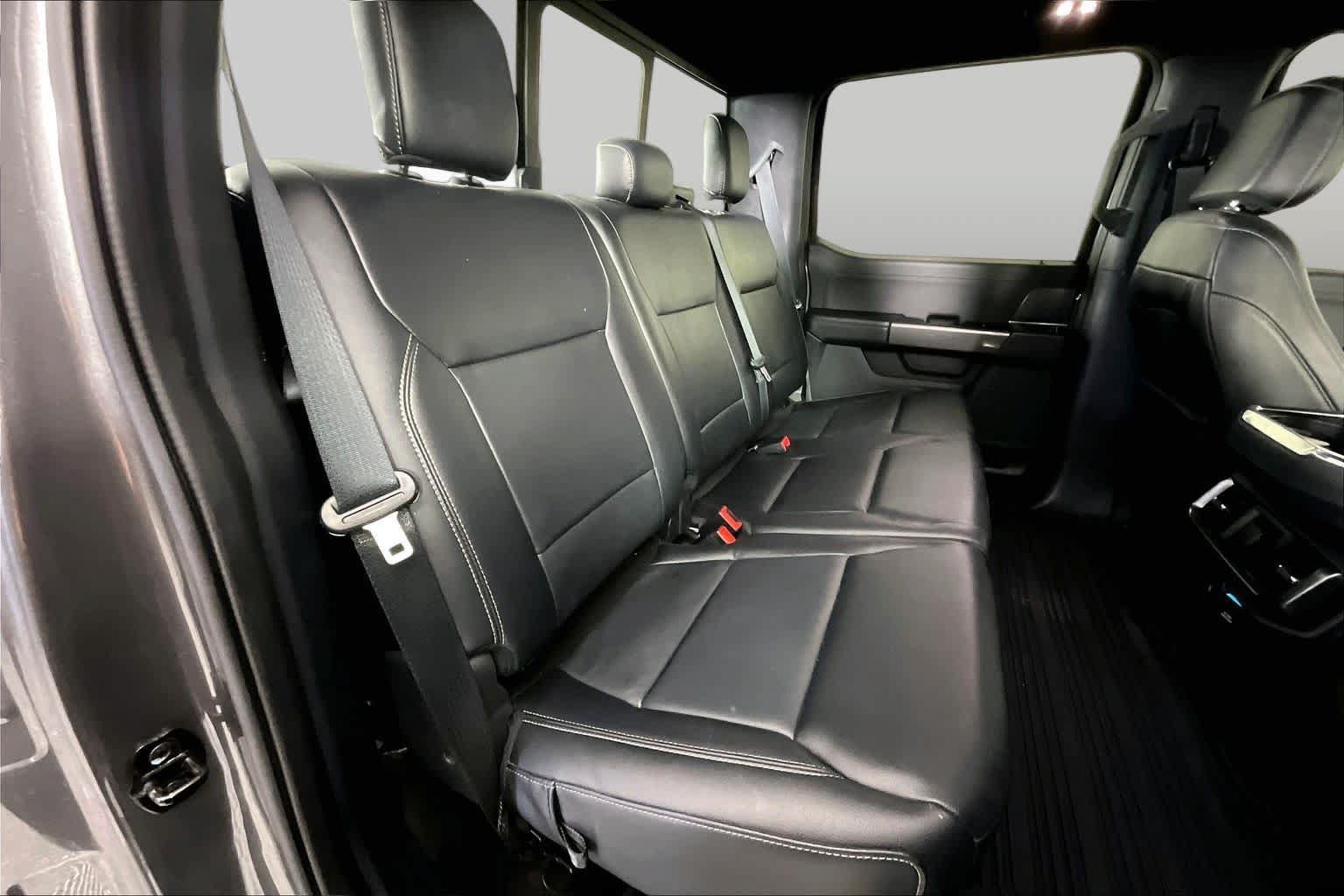 Used 2022 Ford F150 XLT w/ Equipment Group 302A High AWD/4WD image 20