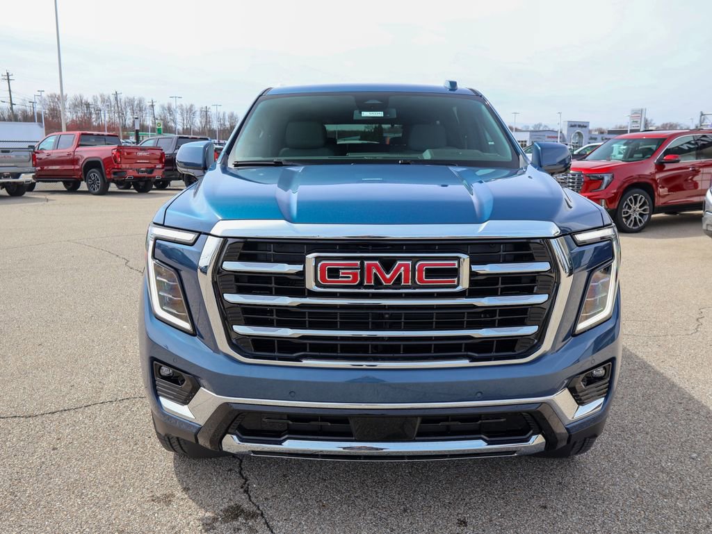 New 2026 GMC Yukon XL Elevation image 31