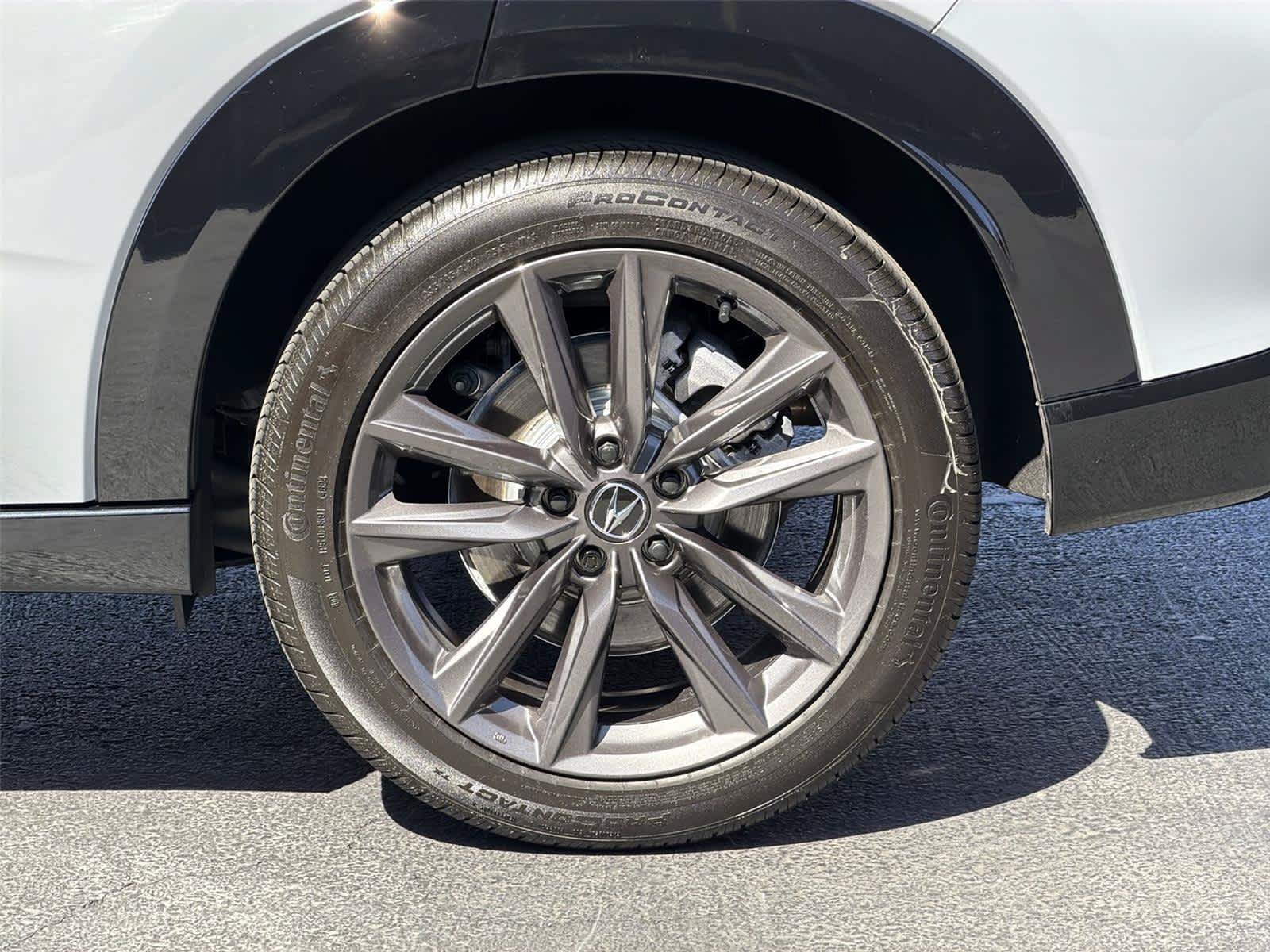 Certified 2025 Acura ADX A-Spec FWD image 9