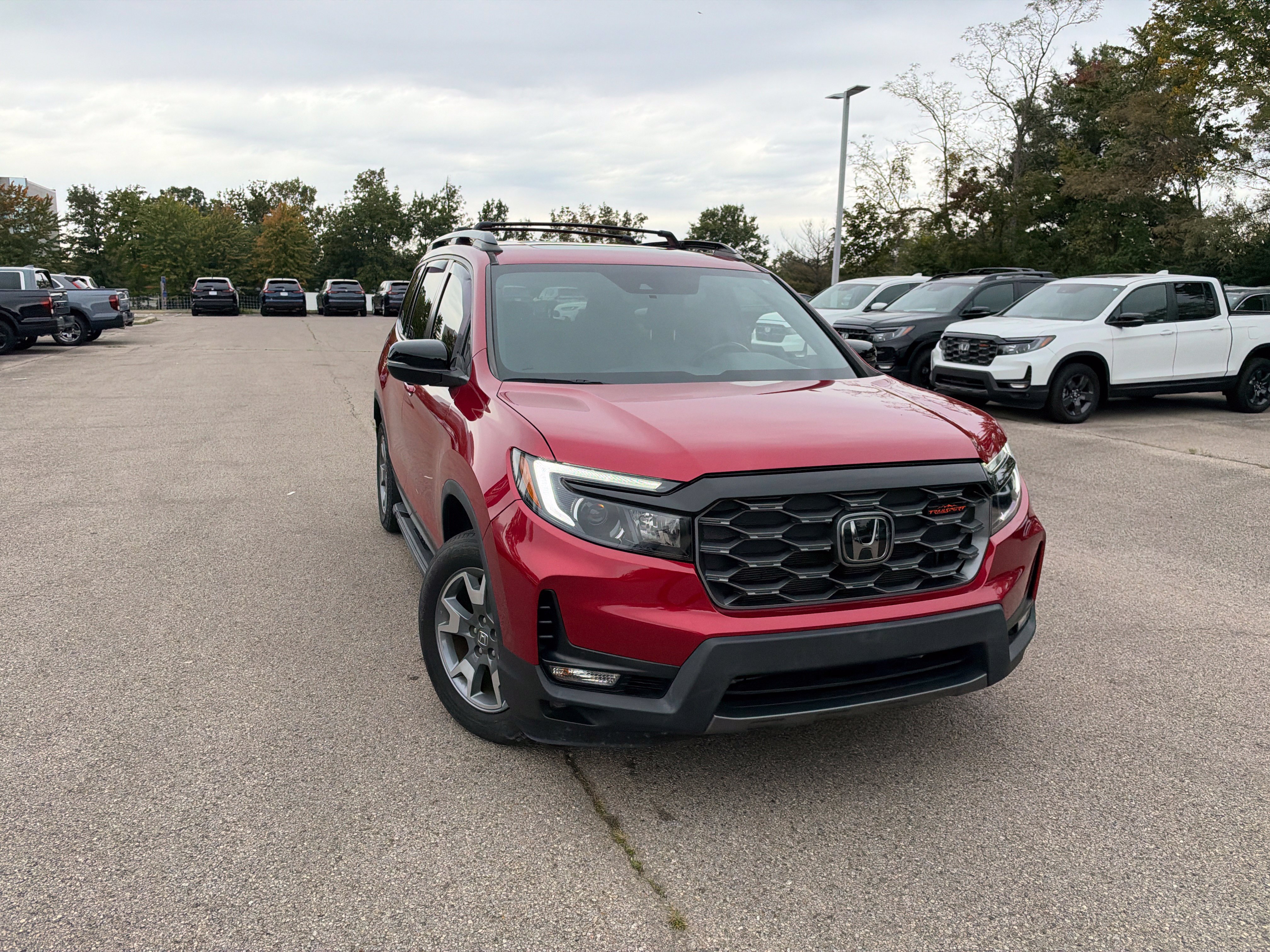 Used 2023 Honda Passport TrailSport image 19