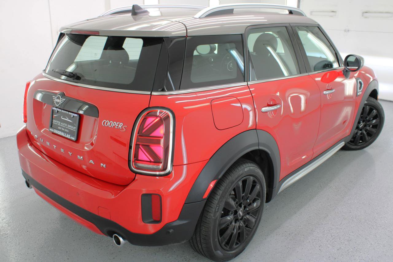 Used 2024 MINI Cooper Countryman S w/ Signature Upholstery Package FWD image 30