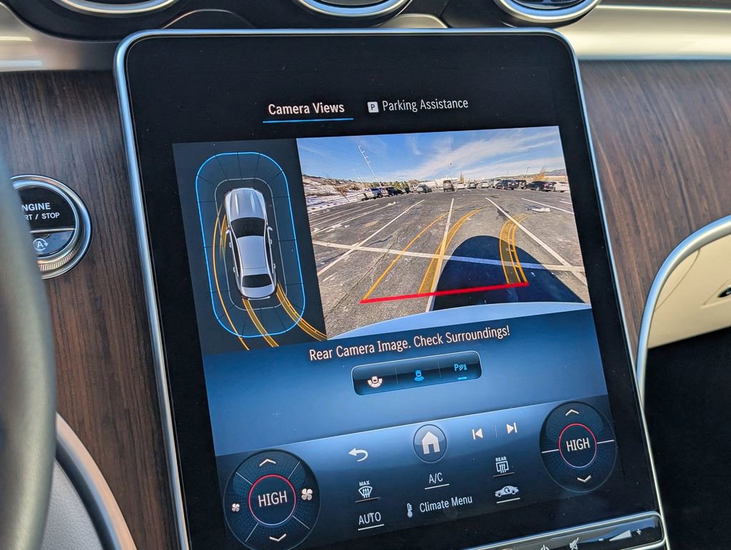 Used 2023 Mercedes-Benz C 300 4MATIC Sedan image 28