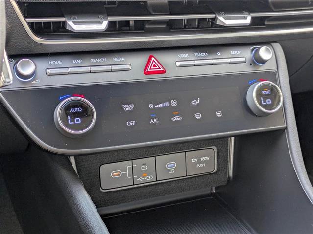 New 2026 Hyundai Sonata Blue FWD image 15
