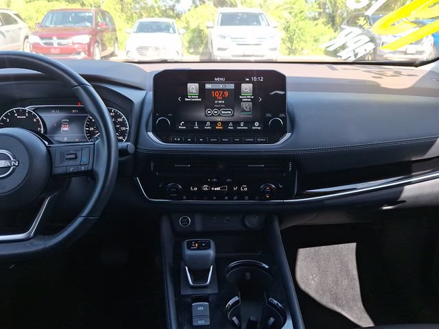 Certified 2023 Nissan Rogue SL w/ SL Premium Package FWD image 18