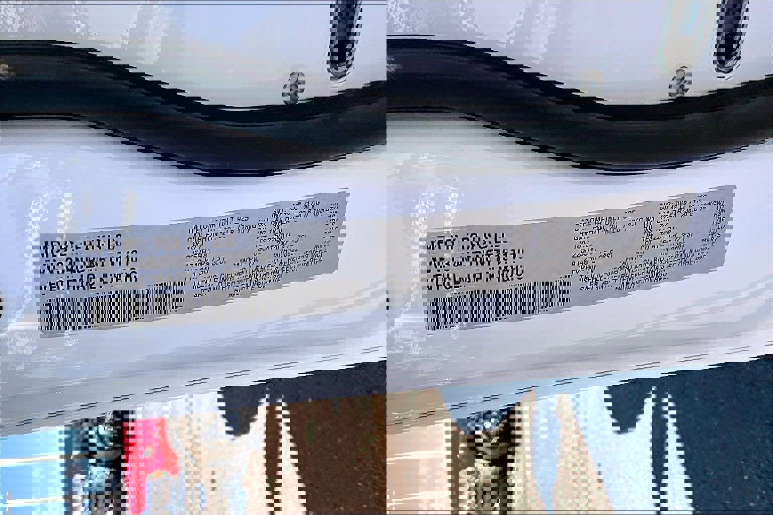 Used 2026 Jeep Compass Latitude image 19